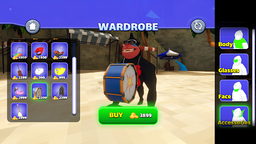 Monkey Mobile Arena screenshot 8