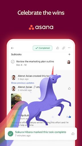 Asana: Work Management screenshot 6