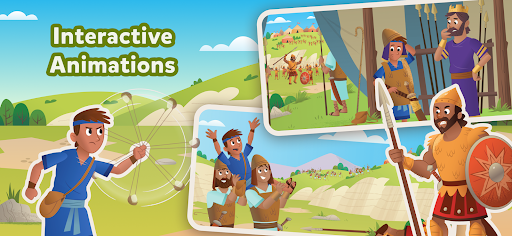 Bible App for Kids screenshot 6