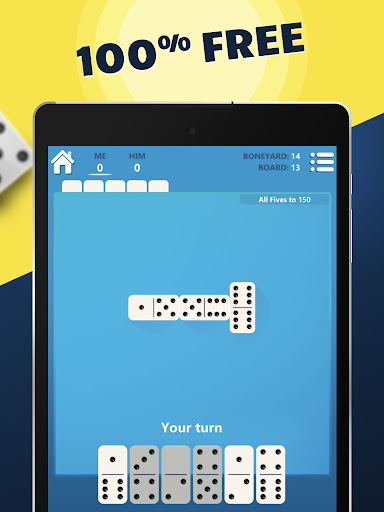 Dominos Game Classic Dominoes screenshot 8