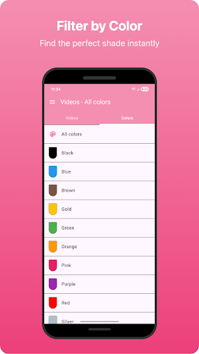 Nail Art Designs & Tutorials screenshot 1