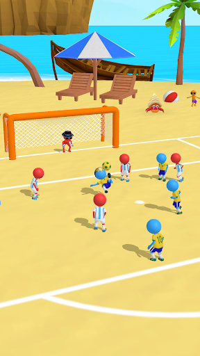 Super Goal: Fun Soccer Game screenshot 14