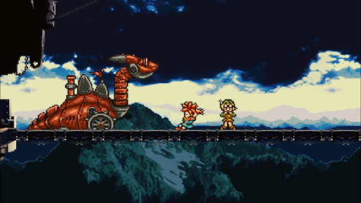 CHRONO TRIGGER (Upgrade Ver.) screenshot 22