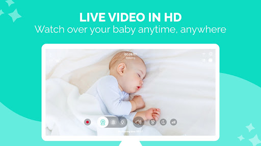 Annie Baby Monitor: Nanny Cam screenshot 14