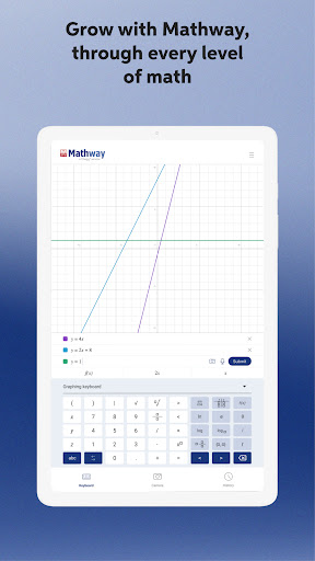 Mathway: Scan & Solve Problems screenshot 2