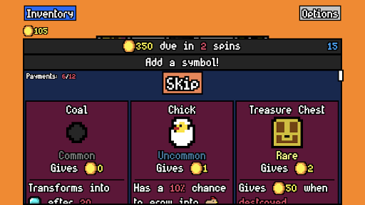 Luck be a Landlord screenshot 7