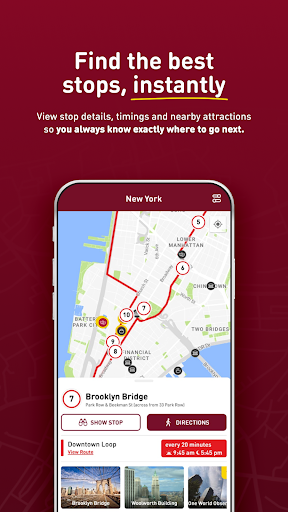 Big Bus Tours screenshot 6