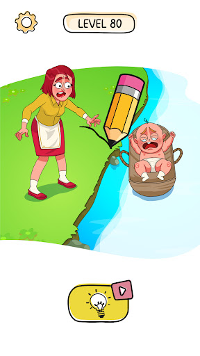 Draw Puzzle: Tricky Brain Test screenshot 8