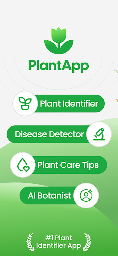 Plant App - Plant Identifier screenshot 1