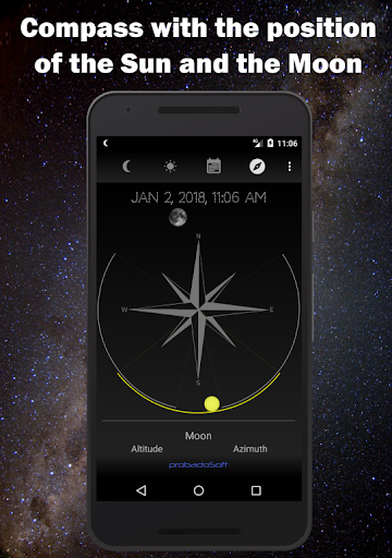Moon Phase Calendar screenshot 11