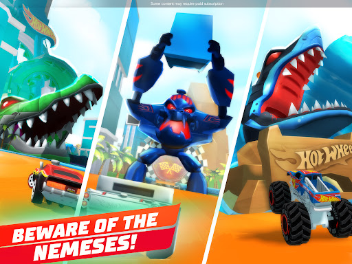 Hot Wheels Unlimited screenshot 17