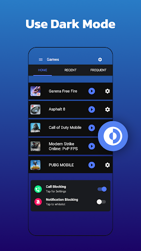 Gaming Mode - Game Booster PRO screenshot 5
