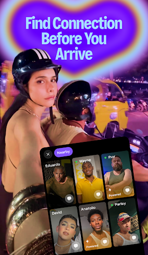 Taimi: LGBTQ+ Dating & Meet Up screenshot 18