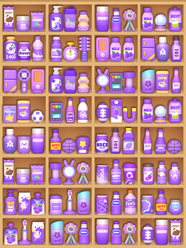 Sort Match™:3D Goods Puzzle screenshot 23