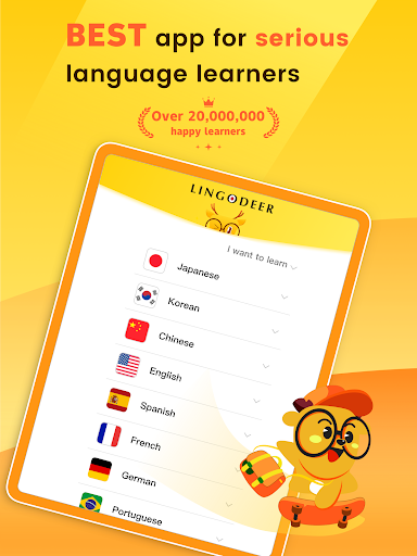 LingoDeer - Learn Languages screenshot 18