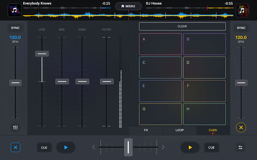 Dj it! - Music Mixer screenshot 7