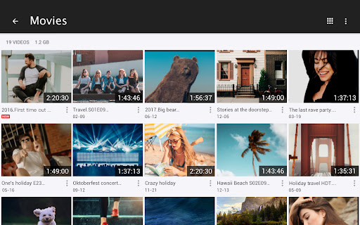 Video Player All Format screenshot 6