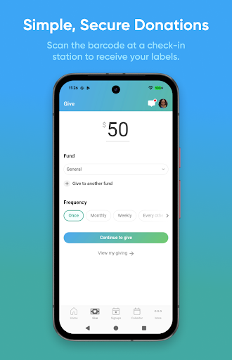 Church Center App screenshot 10