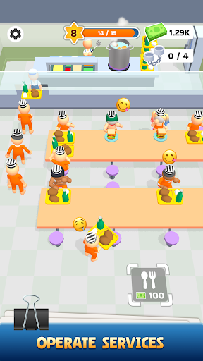 Prison Life: Idle Game screenshot 14