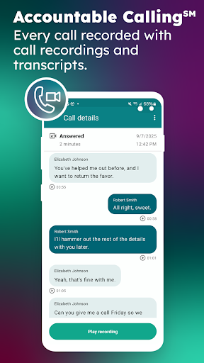 TalkingParents: Co-Parent App screenshot 7