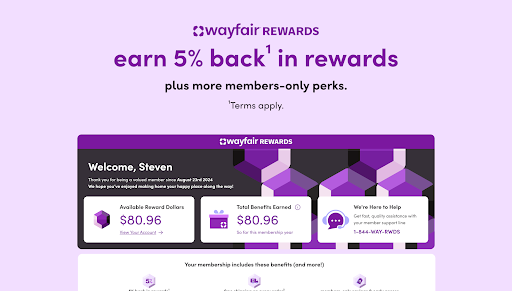 Wayfair - Shop All Things Home screenshot 5