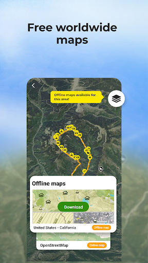 Wikiloc - Trails of the World screenshot 29