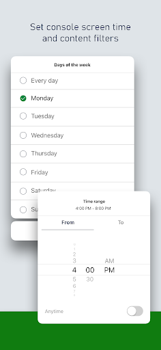 Xbox Family Settings screenshot 5