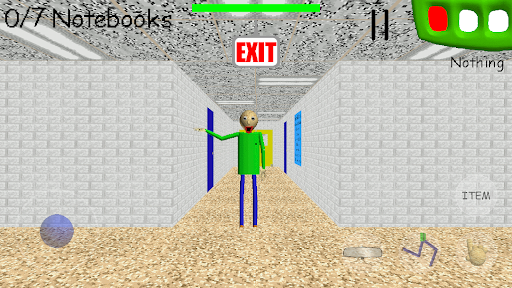 Baldi's Basics® Classic screenshot 8