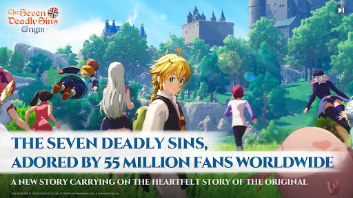 The Seven Deadly Sins: Origin screenshot 4