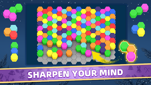 Hexa Master 3D - Color Sort screenshot 18