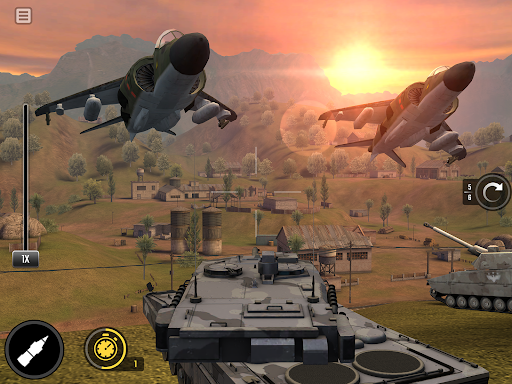 War Sniper: FPS Shooting Game screenshot 9