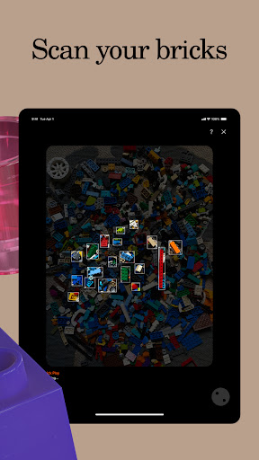 Brickit screenshot 2