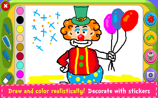 Magic Board - Doodle & Color screenshot 9