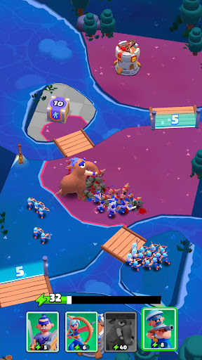 Draw Arena: Battle Tactics screenshot 10
