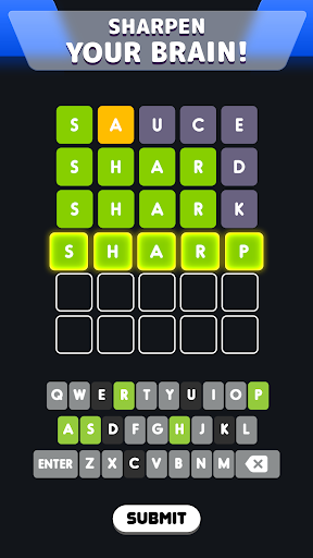 Wordle! screenshot 2