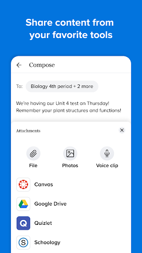 Remind: School Communication screenshot 4