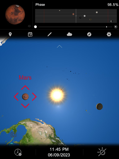 Flat Earth Pro screenshot 11