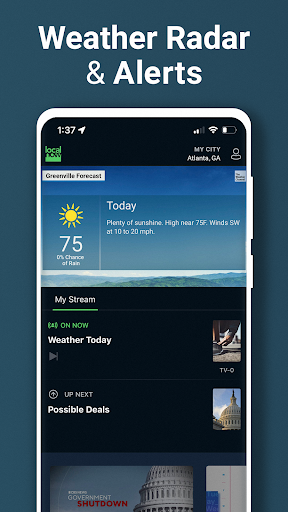 Local Now: News, Movies & TV screenshot 7