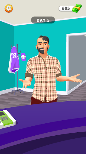 Hair Tattoo: Barber Shop Game screenshot 16
