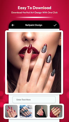 Nail Art Design: Paint Nails screenshot 23
