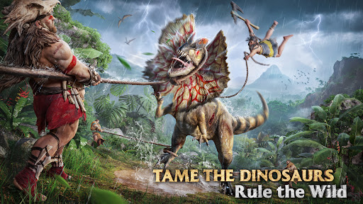 Savage Survival:Jurassic Isle screenshot 1