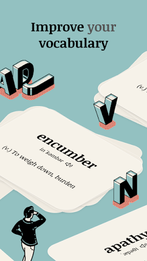 Vocabulary - Learn words daily screenshot 4