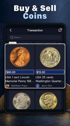 HeriBase: AI Coin Identifier screenshot 7
