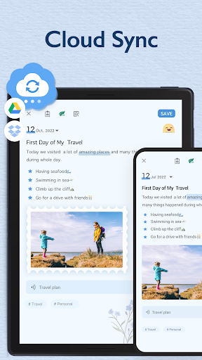 My Diary - Daily Diary Journal screenshot 5