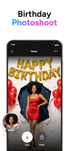Momo: AI Photo & Video Maker screenshot 12