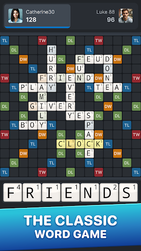 Wordfeud Premium screenshot 2