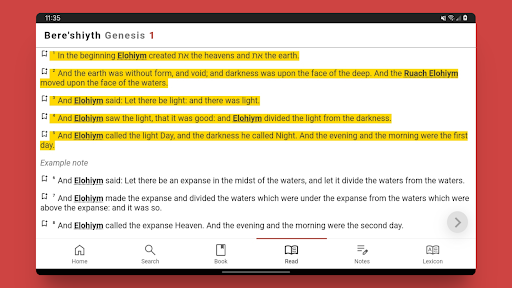 The Cepher screenshot 1