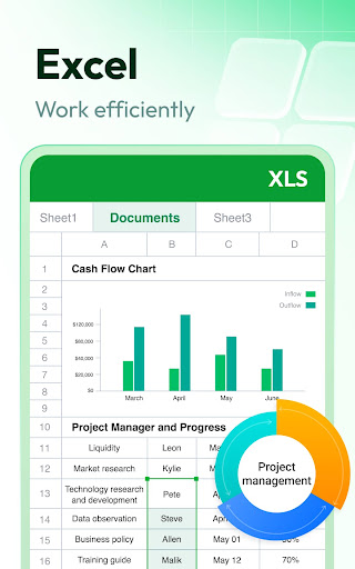 Document Reader & PDF Editor screenshot 14