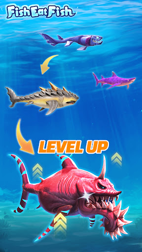 Fish Eat Fish.io screenshot 1