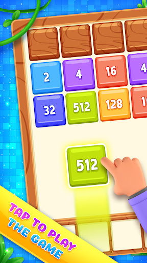 Merge Blast screenshot 1